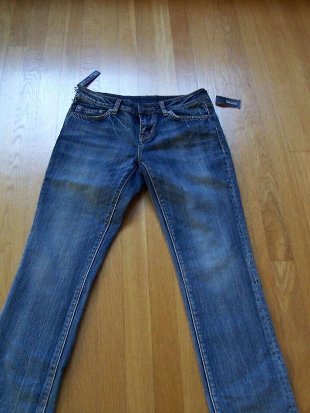 Buffalo Jeans NWT by David Bitton Waist 28 Low Rise NEW